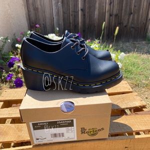 Dr Martens Amory Oxfords
